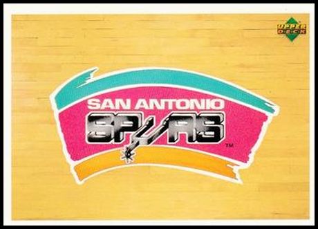 154 Spurs Logo